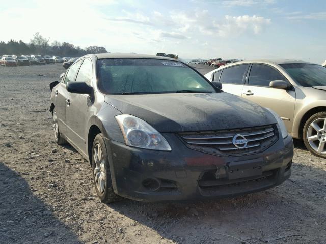 1N4AL2AP9CN455008 - 2012 NISSAN ALTIMA BAS BLACK photo 1