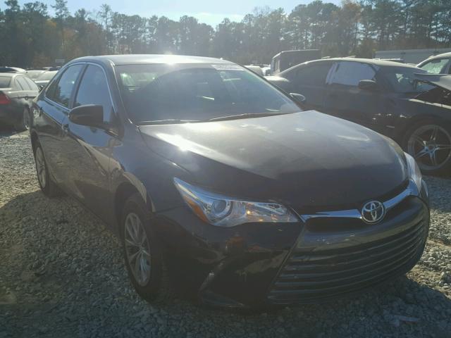 4T1BF1FKXHU291371 - 2017 TOYOTA CAMRY LE 黑色 照片 1