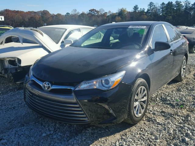 4T1BF1FKXHU291371 - 2017 TOYOTA CAMRY LE 黑色 照片 2