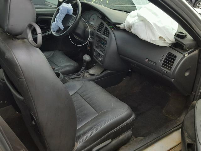 2G1WW12E539200656 - 2003 CHEVROLET MONTE CARL 银色 照片 5