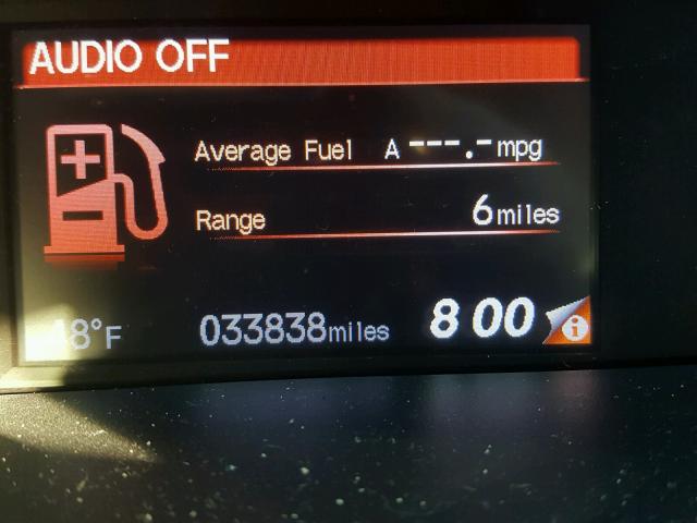 2HGFB2F82EH518810 - 2014 HONDA CIVIC EX 棕色 照片 8