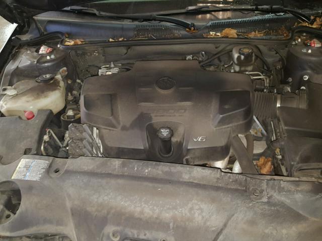 1G4HD572X7U156833 - 2007 BUICK LUCERNE CX BROWN photo 7