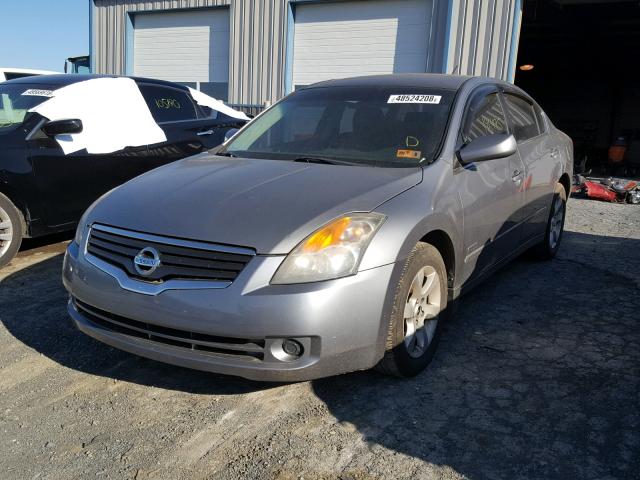 1N4CL21E59C187957 - 2009 NISSAN ALTIMA HYB GRAY photo 2