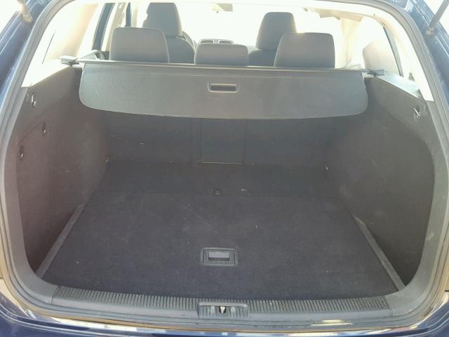 3VWPP7AJ0DM629865 - 2013 VOLKSWAGEN JETTA S Mavi foto 9