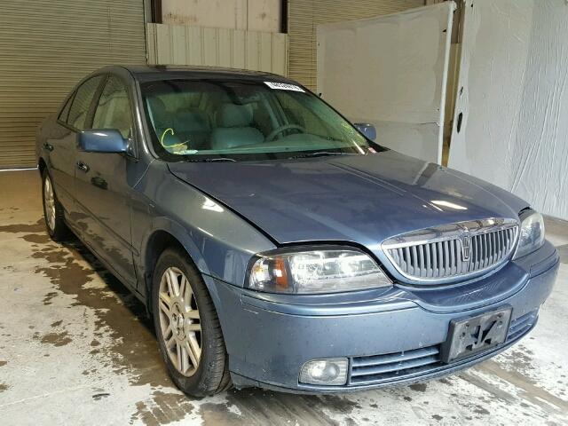 1LNHM87A05Y626902 - 2005 LINCOLN LS 蓝色 照片 1
