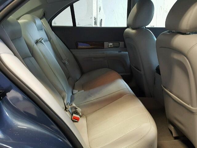 1LNHM87A05Y626902 - 2005 LINCOLN LS 蓝色 照片 6