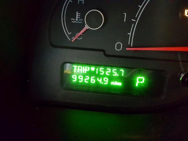 1LNHM87A05Y626902 - 2005 LINCOLN LS 蓝色 照片 8