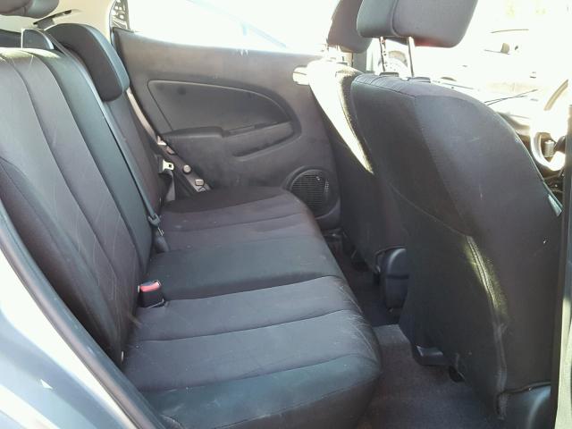 JM1DE1KY7E0179611 - 2014 MAZDA MAZDA2 SPO 灰色 照片 6