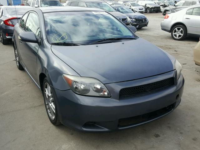 JTKDE167380249250 - 2008 TOYOTA SCION TC 灰色 照片 1