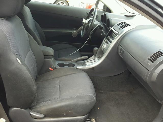 JTKDE167380249250 - 2008 TOYOTA SCION TC 灰色 照片 5