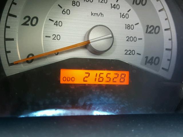 JTKDE167380249250 - 2008 TOYOTA SCION TC 灰色 照片 8