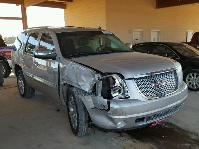 1GKFK63858J182927 - 2008 GMC YUKON DENA SILVER photo 1