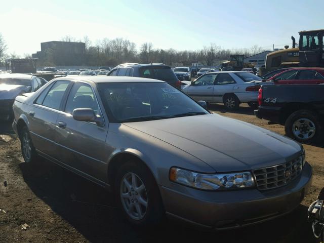 1G6KS54Y13U291723 - 2003 CADILLAC SEVILLE SL BEIGE photo 1