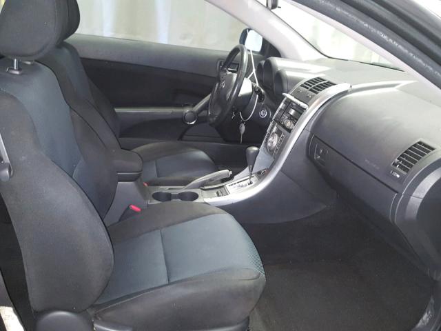 JTKDE177670202632 - 2007 TOYOTA SCION TC 石墨色 照片 5