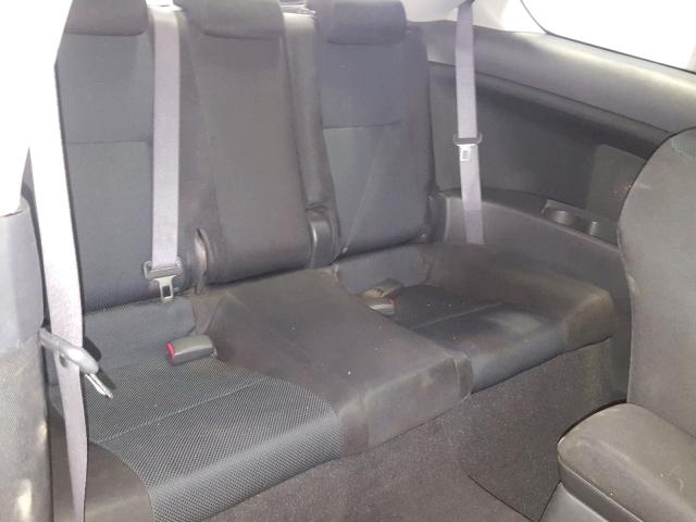 JTKDE177670202632 - 2007 TOYOTA SCION TC 石墨色 照片 6