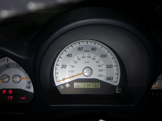 JTKDE177670202632 - 2007 TOYOTA SCION TC 石墨色 照片 8