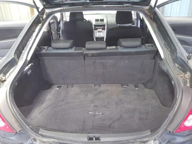 JTKDE177670202632 - 2007 TOYOTA SCION TC 石墨色 照片 9