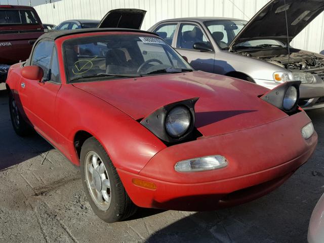 JM1NA3510N0307746 - 1992 MAZDA MX-5 MIATA RED photo 1