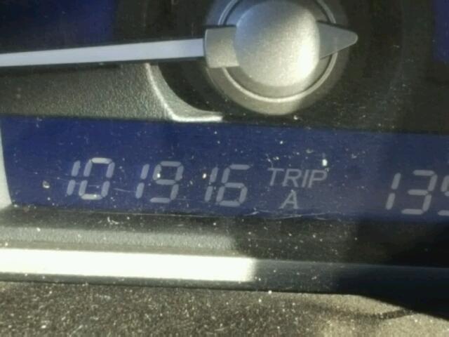 1HGFA15879L026345 - 2009 HONDA CIVIC EX 蓝色 照片 8