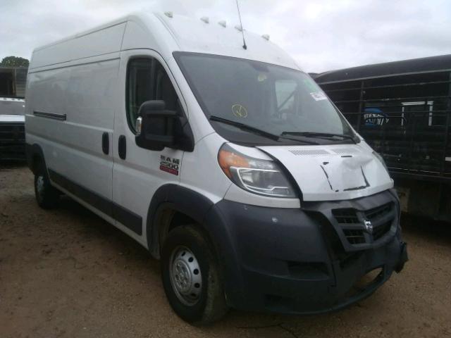 3C6TRVDGXGE125572 - 2016 RAM PROMASTER 白色 照片 1