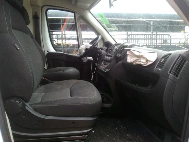 3C6TRVDGXGE125572 - 2016 RAM PROMASTER 白色 照片 5