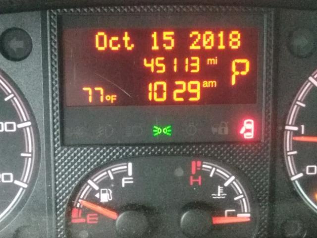 3C6TRVDGXGE125572 - 2016 RAM PROMASTER 白色 照片 8