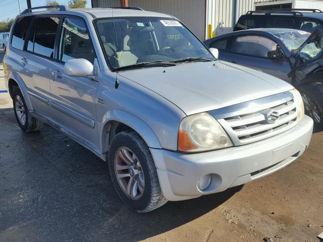 JS3TY92V064100895 - 2006 SUZUKI XL7 SILVER photo 1