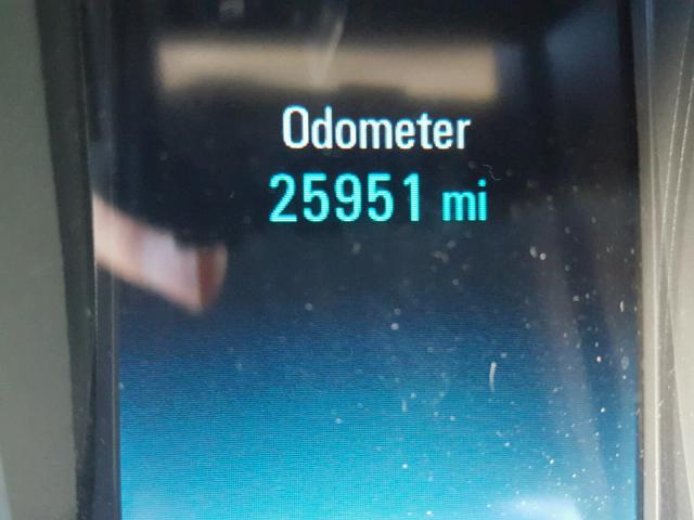 1G11C5SAXGF156450 - 2016 CHEVROLET MALIBU LIM 银色 照片 8