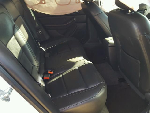 1G11G5SX5FF129180 - 2015 CHEVROLET MALIBU LTZ 白色 照片 6