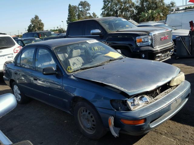 JT2AE04B3R0077789 - 1994 TOYOTA COROLLA GREEN photo 1