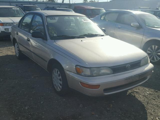 2T1AE09B9SC112640 - 1995 TOYOTA COROLLA LE 棕色 照片 1
