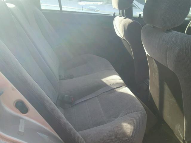 2T1AE09B9SC112640 - 1995 TOYOTA COROLLA LE 棕色 照片 6