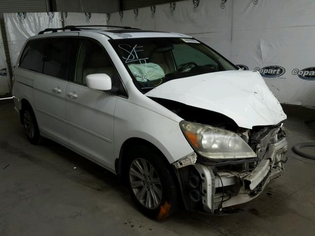 5FNRL38836B046779 - 2006 HONDA ODYSSEY TO WHITE photo 1