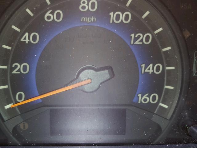 5FNRL38836B046779 - 2006 HONDA ODYSSEY TO WHITE photo 8