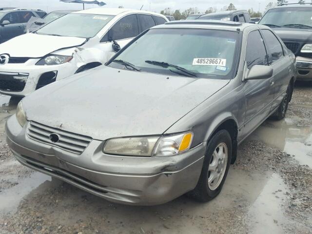 JT2BG22K8X0269784 - 1999 TOYOTA CAMRY LE 米色 照片 2