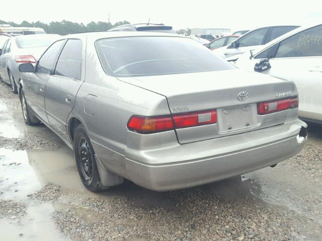 JT2BG22K8X0269784 - 1999 TOYOTA CAMRY LE 米色 照片 3