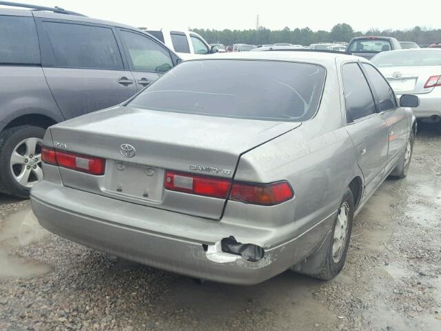 JT2BG22K8X0269784 - 1999 TOYOTA CAMRY LE 米色 照片 4