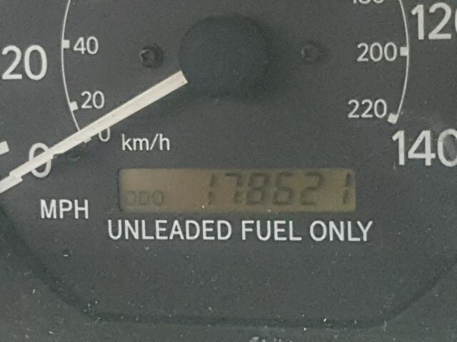 JT2BG22K8X0269784 - 1999 TOYOTA CAMRY LE 米色 照片 8