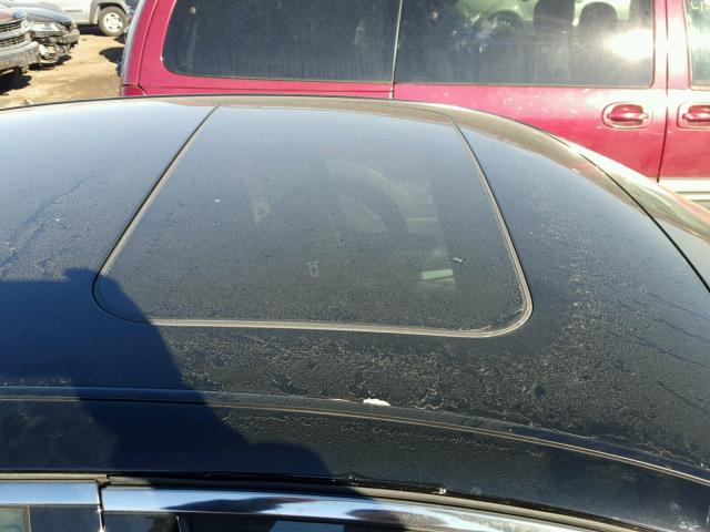 JN1BV7AR5FM395622 - 2015 INFINITI Q50 BASE Negro foto 9