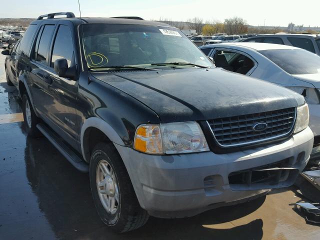 1FMZU62E72ZA40609 - 2002 FORD EXPLORER X BLACK photo 1