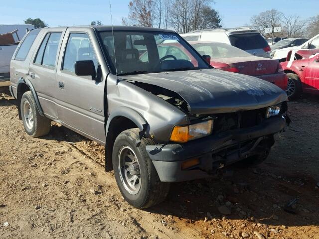 4S6CY58V9S4420082 - 1995 HONDA PASSPORT E 灰色 照片 1