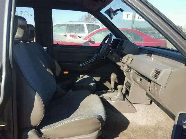 4S6CY58V9S4420082 - 1995 HONDA PASSPORT E 灰色 照片 5