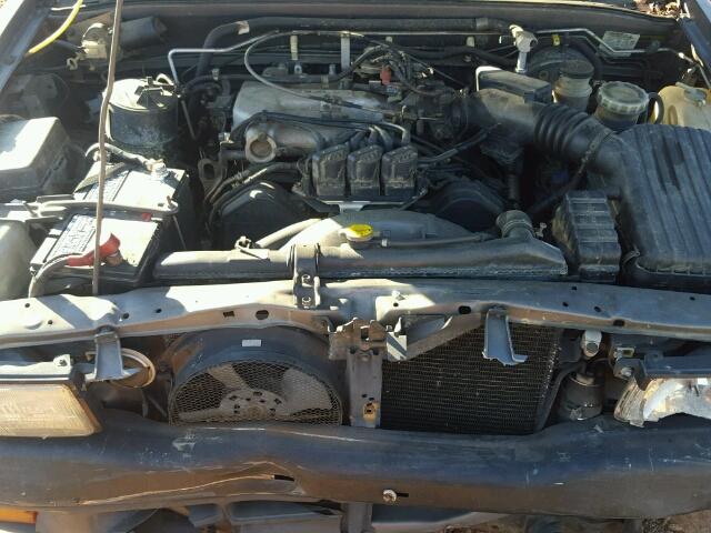 4S6CY58V9S4420082 - 1995 HONDA PASSPORT E 灰色 照片 7