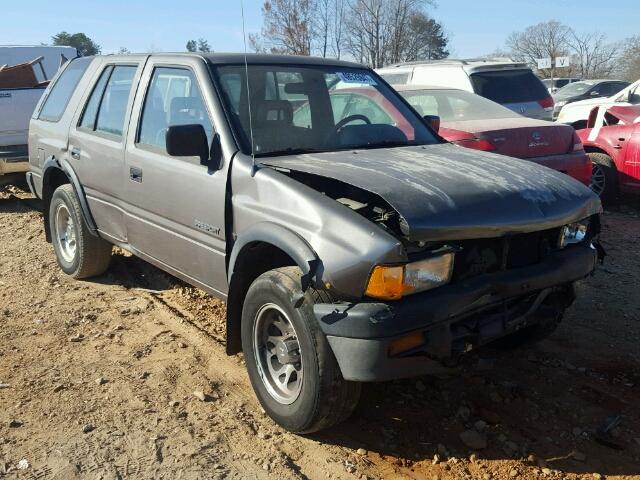 4S6CY58V9S4420082 - 1995 HONDA PASSPORT E 灰色 照片 9