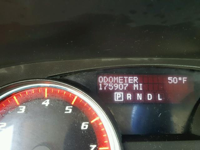 1GKER23767J148680 - 2007 GMC ACADIA SLT Gümüş foto 8