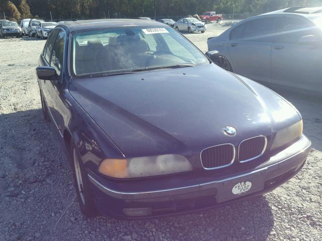 WBADM5349YBY18096 - 2000 BMW 528 I BLUE photo 1