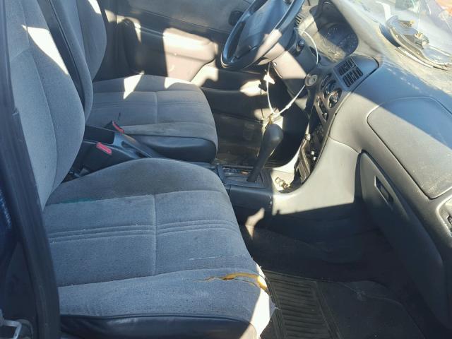 1Y1SK5266VZ457167 - 1997 GEO PRIZM BASE ლურჯი ფოტო 5