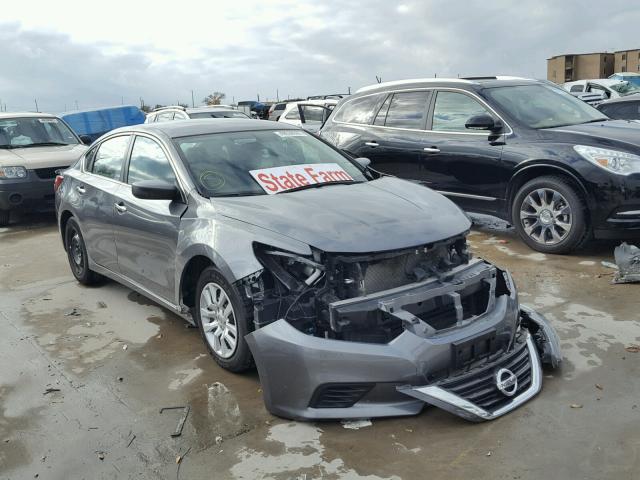 1N4AL3AP7GC137265 - 2016 NISSAN ALTIMA 2.5 GRAY photo 1