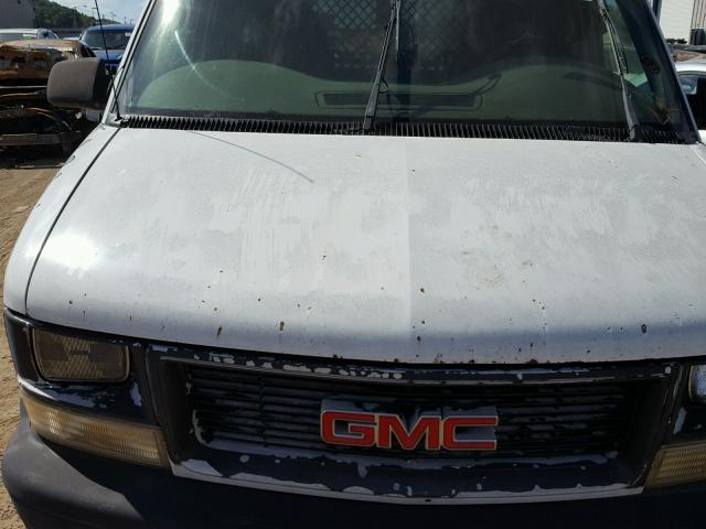 PARTS0NLY0898 - 1999 GMC SAFARI WHITE photo 7