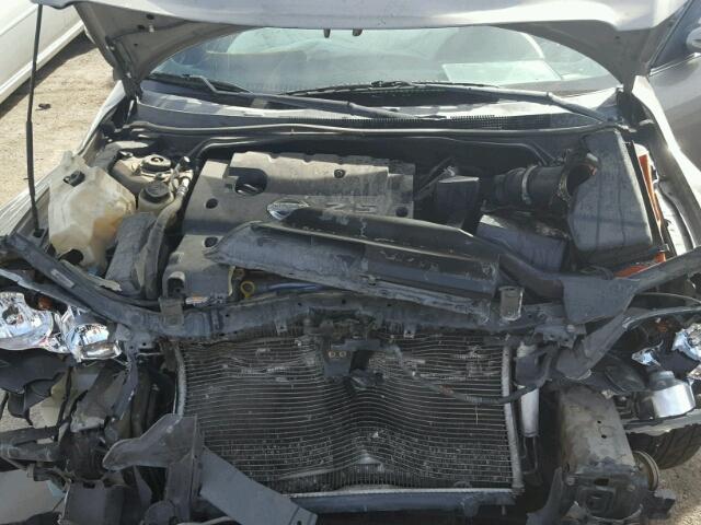 1N4AL11D65C148572 - 2005 NISSAN ALTIMA S GOLD photo 7